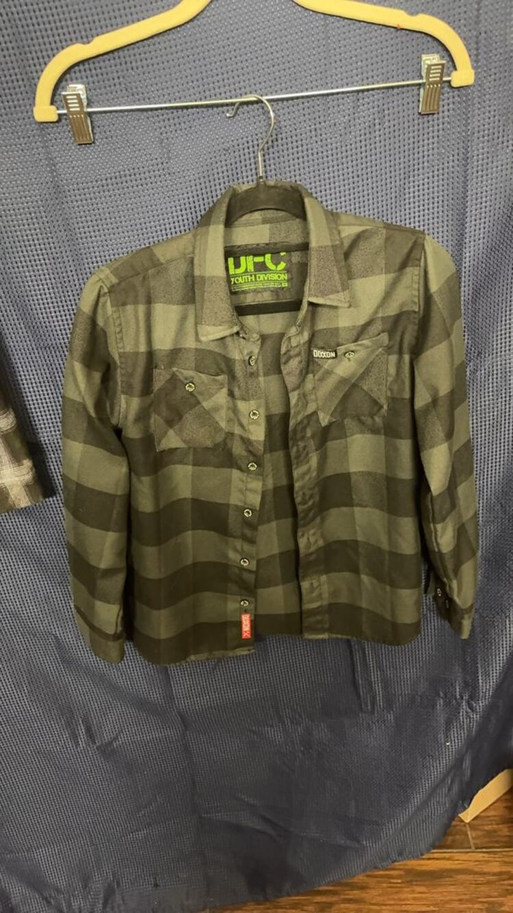 Dixxon Youth Division Flannel Shirt